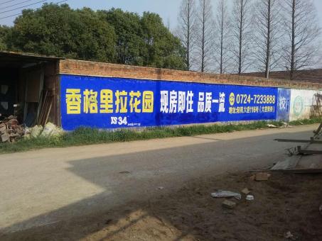 泰和县墙体广告对比传统广告媒介的优势在哪里