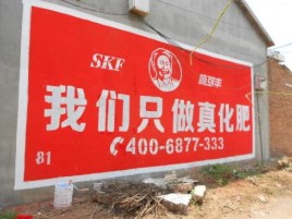 泰和县刷墙广告”蕴含了时代命题