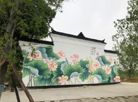泰和县影响着墙体彩绘的价格有几个因素