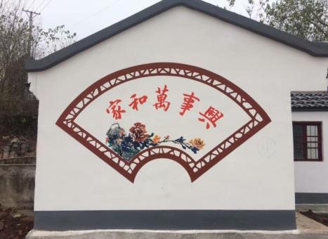泰和县关于墙绘知识，您知道哪些？