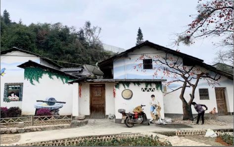 关于泰和县墙体彩绘，你一定要知道的事！！！