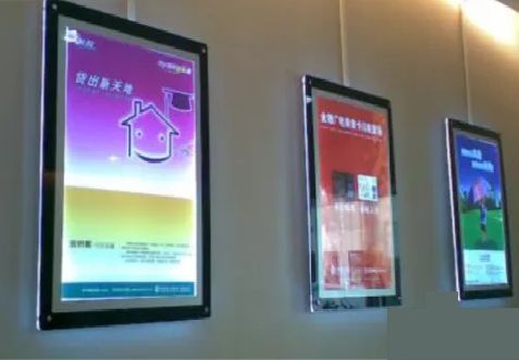 泰和县什么是超薄灯箱?