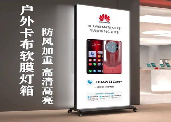 泰和县户外防水灯箱的应用特点及适用范围。
