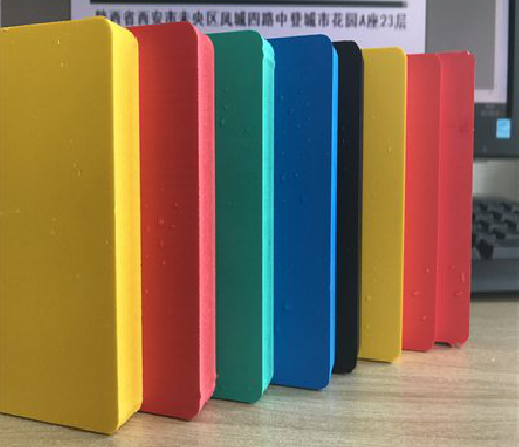 泰和县文化墙常用材质-PVC板材