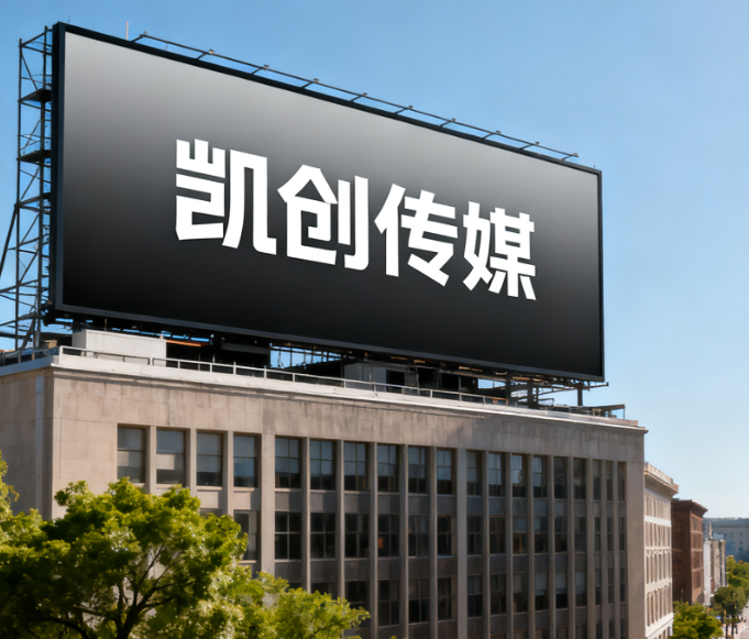 泰和县户外广告牌的设计与制作