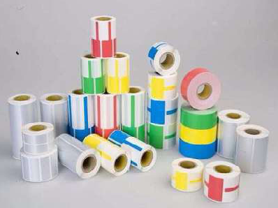 泰和县关于不干胶材料。