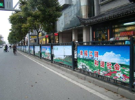 泰和县户外广告有哪些类型？